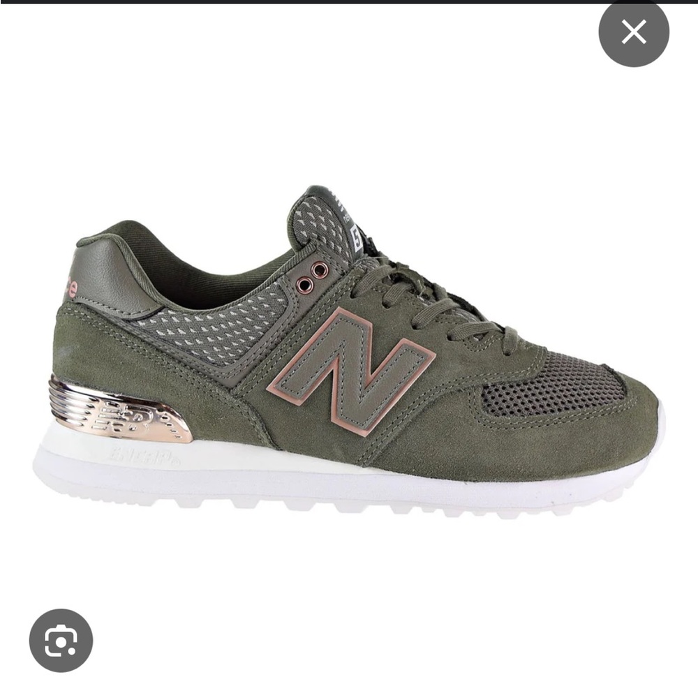 New Balance Sneaker bundle